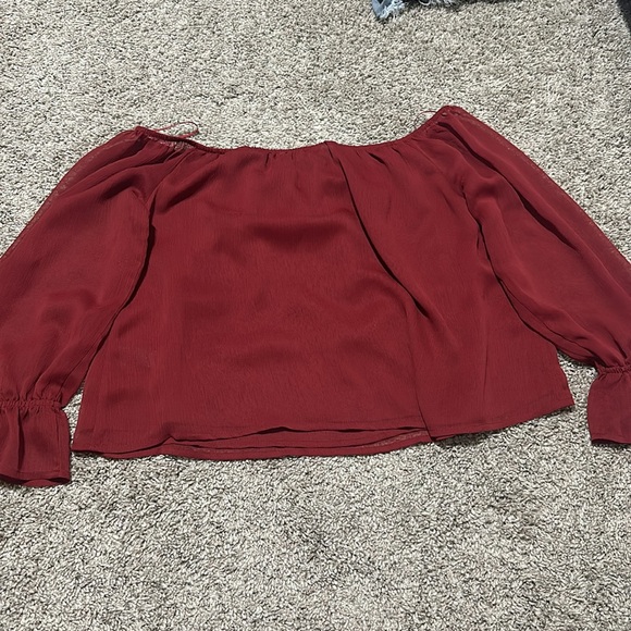 Express top - Picture 2 of 2